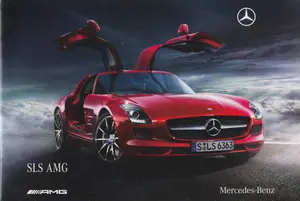 SLS AMG